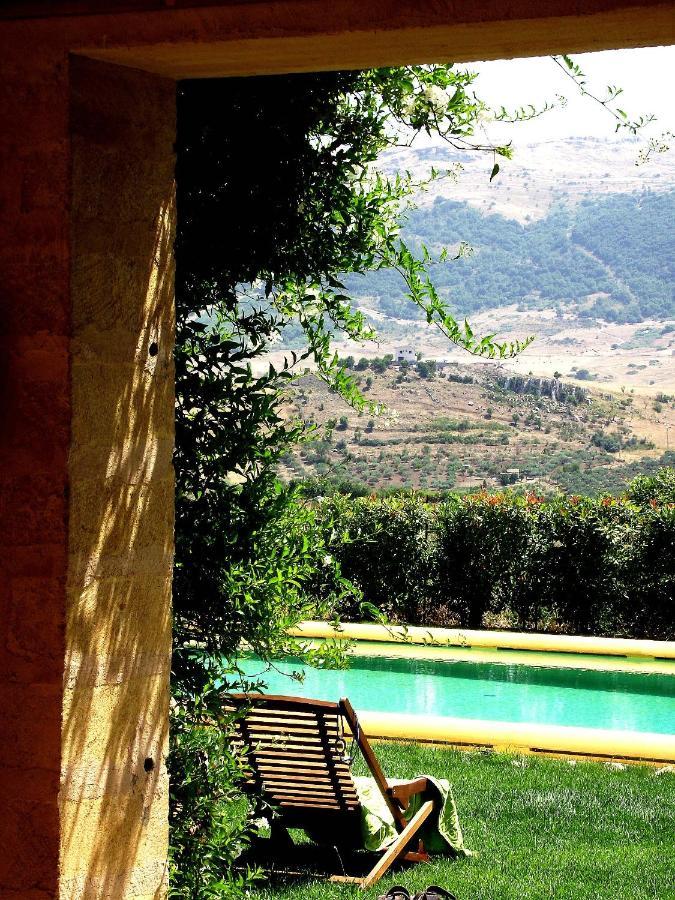 Agrirelais Baglio Di Pianetto Casa de hóspedes Santa Cristina Gela  Exterior foto