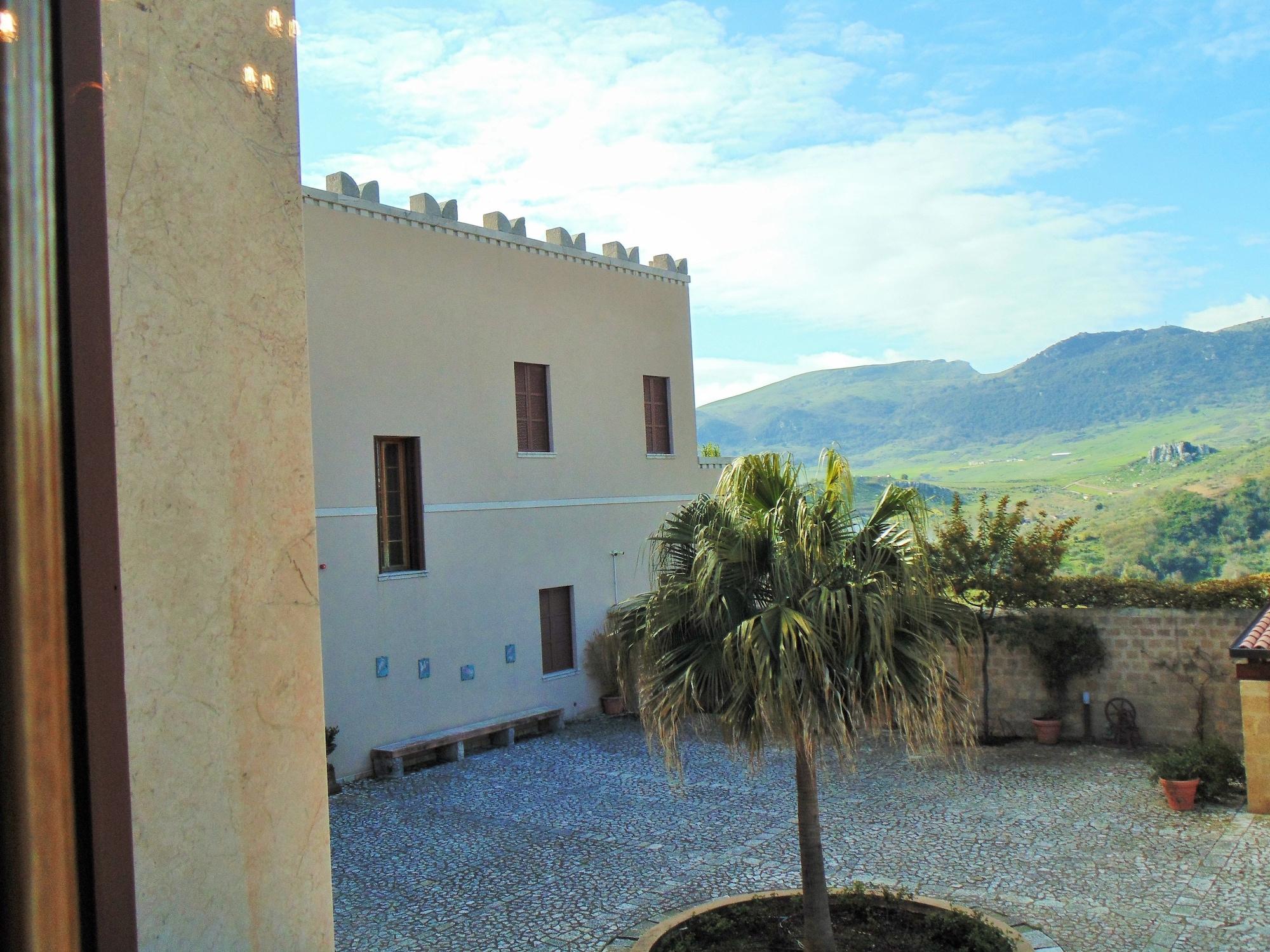 Agrirelais Baglio Di Pianetto Casa de hóspedes Santa Cristina Gela  Exterior foto