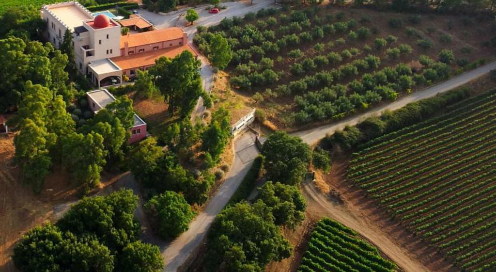 Agrirelais Baglio Di Pianetto Casa de hóspedes Santa Cristina Gela  Exterior foto
