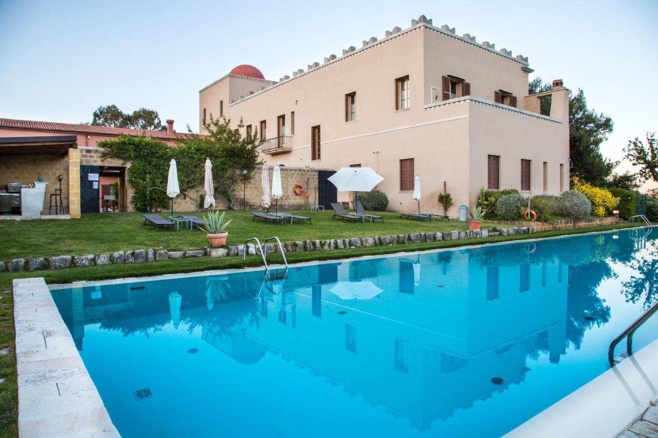 Agrirelais Baglio Di Pianetto Casa de hóspedes Santa Cristina Gela  Exterior foto